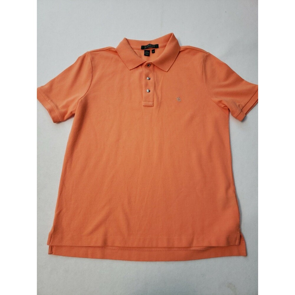 Lauren Mens shirt polo med


 short sleeve Cotton